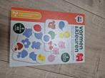 Vormen en kleuren van ik leer, Ophalen, Gebruikt, Puzzelen