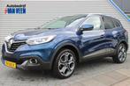 Renault Kadjar 1.2 TCe Bose, Voorwielaandrijving, Gebruikt, 4 cilinders, Blauw