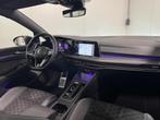 Volkswagen GOLF 1.5 eTSI R-Line 150PK 2021 PANO/SFEER/CAMERA, 4 cilinders, 150 pk, Zwart, Bedrijf