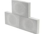 3x Ytong/cellenbetonblok 40x60x10 &  1,5 zak blokkenlijm, Doe-het-zelf en Verbouw, Ophalen, Zo goed als nieuw, Kalkzandstenen