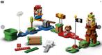 Lego Avonturen met Mario starter set (71360), Speelset, Met geluid, Ophalen of Verzenden, Zo goed als nieuw