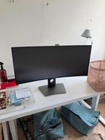 Dell U3417W 34" Curved Monitor, Computers en Software, Monitoren, Ophalen, Curved, Onbekend, Overige resoluties