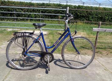 Giant JuBiLee meisjesfiets - 7 versn./50 frame / 28 inch - beschikbaar voor biedingen