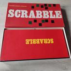 Scrabble houten letters, Gebruikt, Ophalen of Verzenden