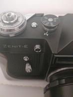 Vintage zenit - E camera, Ophalen of Verzenden, Zo goed als nieuw, Spiegelreflex, Overige Merken