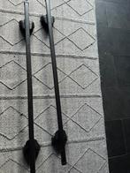 Thule Dakdragers 127 cm – Origineel – Complete set, Ophalen, Gebruikt