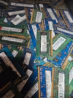 Verschillende merken 2gb 12800s pc3 ddr3 laptop ram geheugen, Computers en Software, RAM geheugen, Gebruikt, DDR3, Ophalen of Verzenden