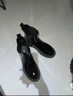 Zwarte laars, Kleding | Dames, Schoenen, Ophalen of Verzenden, Zo goed als nieuw, Zwart, Hoge laarzen