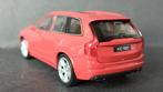 Volvo XC90 red 1:38 Welly Pol, Ophalen of Verzenden, Nieuw