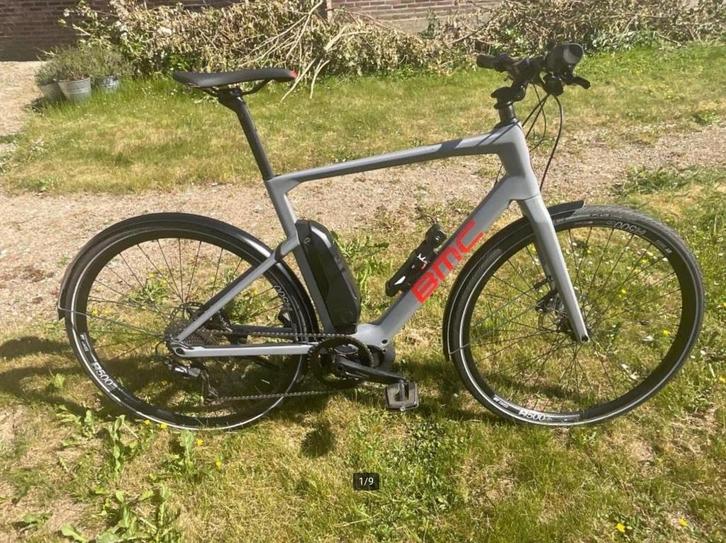 BMC Alpenchallenge AMP Sport, Fietsen en Brommers, Fietsen | Mountainbikes en ATB, Gebruikt, Overige merken, Hardtail, Ophalen