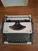 Olympia traveller typemachine, Ophalen, Gebruikt