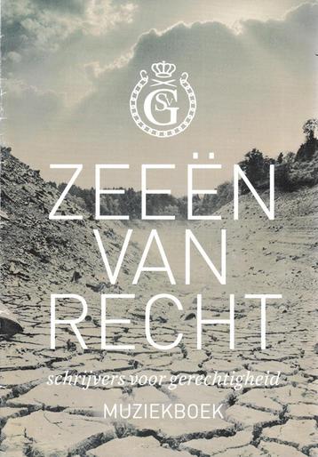 schrijvers voor gerechtigheid - ZEEEN VAN RECHT beschikbaar voor biedingen