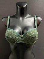 Marie jo bikini top 70c en 65d model romy, Verzenden, Nieuw, Groen, Overige typen