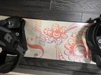Sabrina Efflorescence Snowboard - Topconditie!, Ophalen, Gebruikt, Board