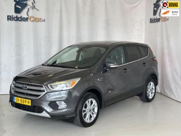Ford Kuga 1.5 Titanium 4WD|GARANTIE|AUTOMAAT|PANO|CRUISE|AIR beschikbaar voor biedingen