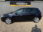 Volkswagen Golf 1.2 TSI Highline *Clima*PDC*Navi*Match*Cruis, Voorwielaandrijving, Gebruikt, Zwart, 4 cilinders