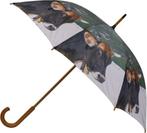 paraplu, Ophalen, Nieuw, Groen