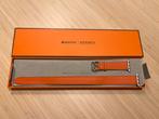 Band Apple Watch Hermès Double Tour Fauve Leather 40mm, Verzenden, Nieuw