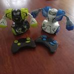 Silverkit Robo vechtende robots, Ophalen of Verzenden, Zo goed als nieuw