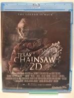 TEXAS CHAINSAW 2D (IMPORT WITHOUT DUTCH SUBS) (BLURAY), Cd's en Dvd's, Blu-ray, Horror, Carduelis & Media, Ophalen of Verzenden