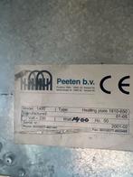 Warmhoudplaat - Ideaal voor BBQ's, Ophalen of Verzenden, Gebruikt, Overige typen