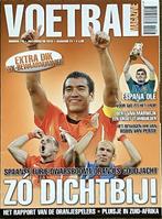 VOETBAL magazine - Extra dik WK-bewaarnummer WK 2010, Balsport, Diverse auteurs, Zo goed als nieuw, Verzenden