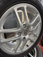 17" Porsche Cayman/Boxster Velgen + Hankook Banden, Auto-onderdelen, Banden en Velgen, Ophalen, Nl, Banden en Velgen, Nieuw