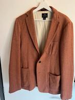 Scotch & Soda Blazer Maat L, Ophalen of Verzenden, Zo goed als nieuw, Maat 52/54 (L), Bruin