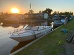 Bayliner quartermaster 1978, Watersport en Boten, Speedboten, Ophalen, Gebruikt, Binnenboordmotor, 70 tot 120 pk