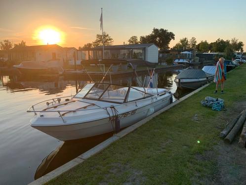 Bayliner quartermaster 1978, Watersport en Boten, Speedboten, Gebruikt, 3 tot 6 meter, Benzine, 70 tot 120 pk, Polyester, Binnenboordmotor