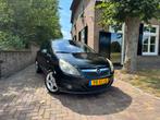 Opel Corsa 1.4 16V Sport 2007 Zwart, Auto's, Zwart, 1364 cc, Particulier, Corsa