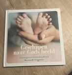 Annemieke Krijgsman - Geschapen naar Gods beeld, Zwangerschap en Bevalling, Ophalen of Verzenden, Zo goed als nieuw, Annemieke Krijgsman