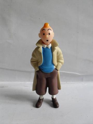 Kuifje Plastoy Figuurtje Tintin Herge beschikbaar voor biedingen