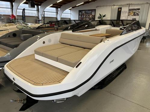 Rand Leisure 28, Watersport en Boten, Speedboten, Nieuw, 6 meter of meer, Benzine, 200 pk of meer, Polyester, Binnenboordmotor