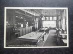 ENSCHEDE Cafe rest De Vluchte met Biljart H, Ophalen of Verzenden, 1920 tot 1940, Overijssel