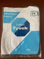 DuPont Tyvek wegwerp overall M/L/XL 1,50 euro per stuk, Ophalen of Verzenden, Nieuw