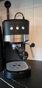 Espresso apparaat/koffie machine, Witgoed en Apparatuur, Koffiezetapparaten, Ophalen of Verzenden, Zo goed als nieuw, Espresso apparaat