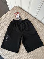 Zwarte Masita Keepersshort keeper broek kort maat 116 NIEUW, Maat XS of kleiner, Ophalen of Verzenden, Nieuw, Broek