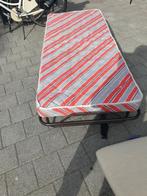 Tekoop  op klapbed en 1persoo bed, Huis en Inrichting, Ophalen, Gebruikt, 90 cm, Eenpersoons