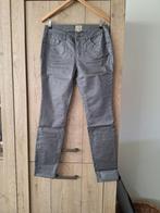 Cars Jeans silver metallic coated 40/L, Nieuw, Ophalen of Verzenden, W30 - W32 (confectie 38/40), Cars