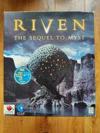 Riven – Sequel to Myst - 1997 - Old school games, 1 speler, Ophalen of Verzenden, Zo goed als nieuw, Vanaf 3 jaar