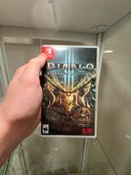 Diablo Nintendo switch, Ophalen of Verzenden, Zo goed als nieuw