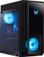 Acer Predator Orion 3000 655 I7148GS, Ophalen of Verzenden, Zo goed als nieuw, 4 Ghz of meer, HDD