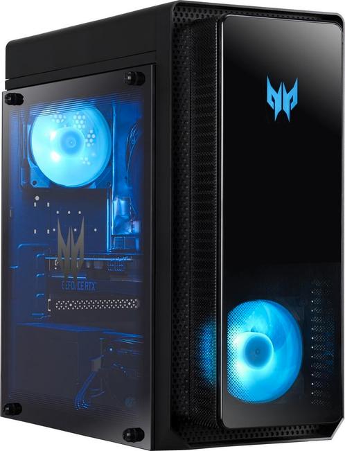 Acer Predator Orion 3000 655 I7148GS, Computers en Software, Desktop Pc's, Zo goed als nieuw, 4 Ghz of meer, HDD, SSD, Ophalen of Verzenden