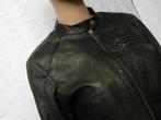 GOOSECRAFT biker jasje,Mt S ,mod.BIKER 205 ,topstaat, Maat 38/40 (M), Tweedehands, Goosecraft, Ophalen of Verzenden