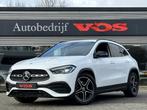 Mercedes-Benz GLA 200 Business Solution AMG | Sfeer | Camera, Auto's, Mercedes-Benz, 4 cilinders, Met garantie (alle), Wit, Origineel Nederlands