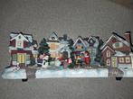 Kerstdorp, Diversen, Kerst, Ophalen of Verzenden, Zo goed als nieuw