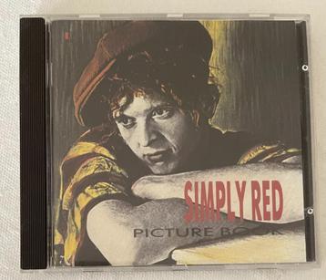 CD Simply Red Picture Book beschikbaar voor biedingen