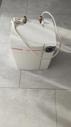 Inventum close-in boiler 10 liter, Doe-het-zelf en Verbouw, Geisers en Boilers, Ophalen, Gebruikt, Aardgas, Boiler