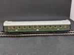Minitrix 1026 - DRG D-zug wagen 2e/3eKl. AB4ü-28 (13764), Gebruikt, Gelijkstroom, Trix, Wagon